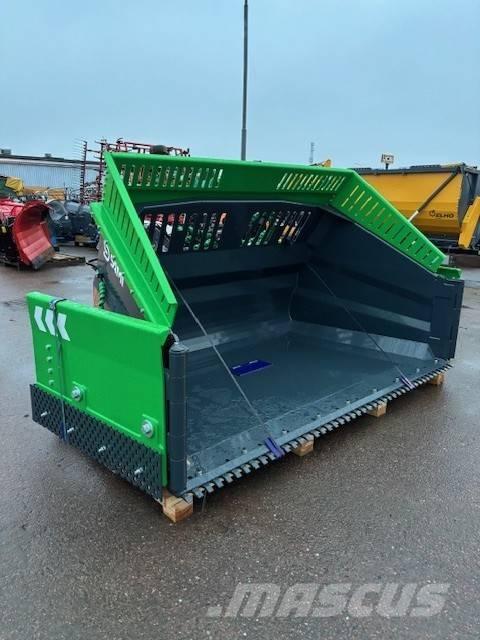 Sami Klaffskopa Kaušai