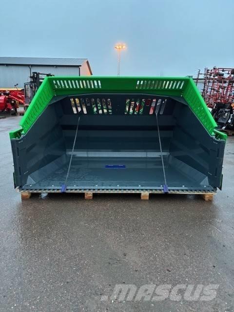 Sami Klaffskopa Kaušai