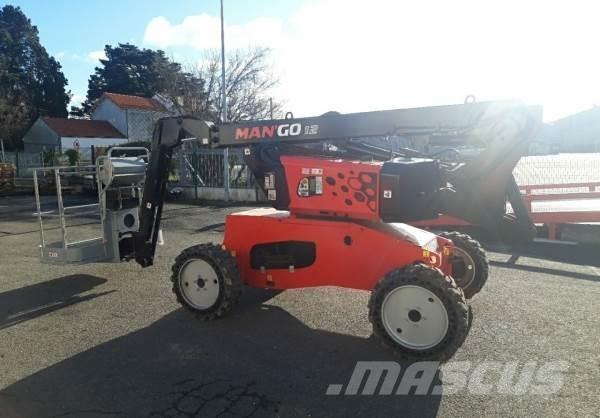 Manitou MANGO 12 Alkūniniai keltuvai