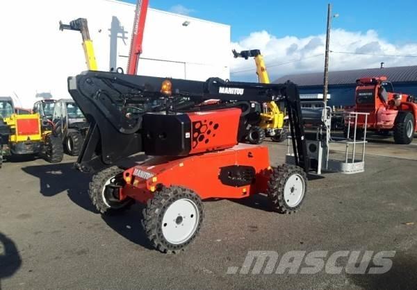 Manitou MANGO 12 Alkūniniai keltuvai