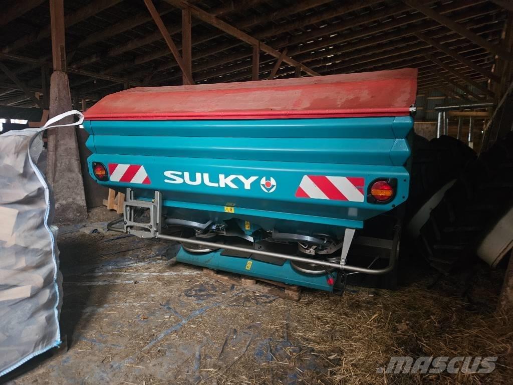 Sulky X 50+ Econov Mineralinių trąšų barstytuvai