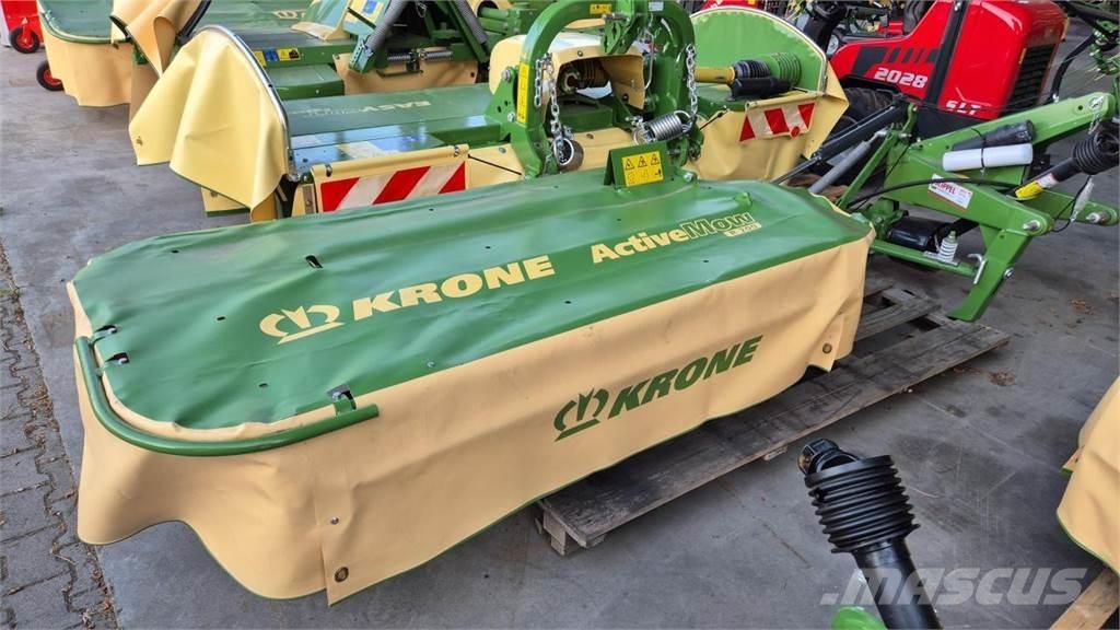 Krone AM-R 200 Šienapjovės