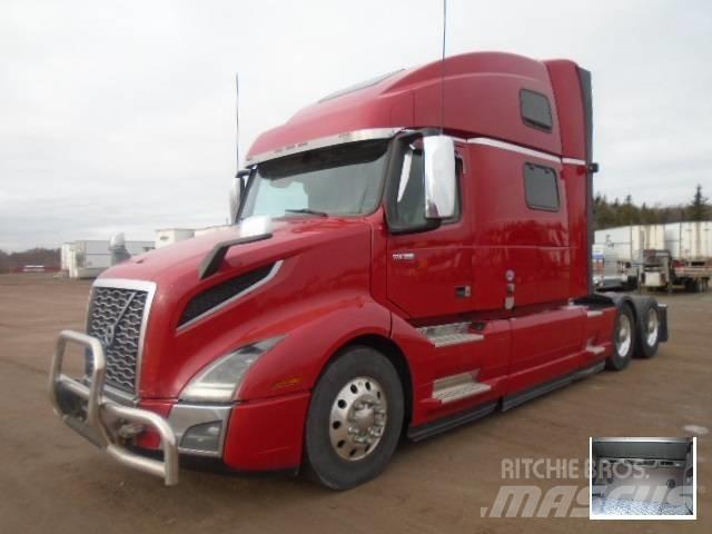Volvo VNL Kita