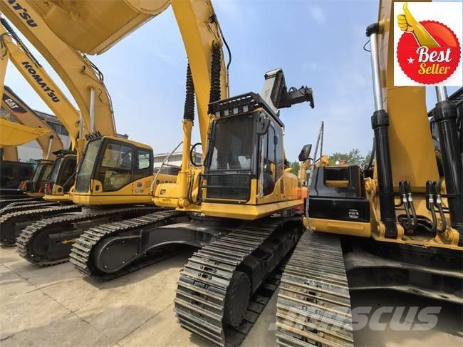 Komatsu PC 300 Vikšriniai ekskavatoriai