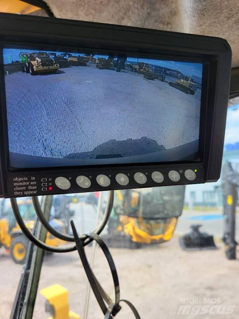 Volvo L150H Naudoti ratiniai krautuvai