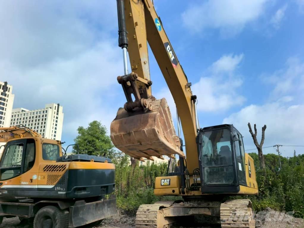 Hyundai R150W-9 Ratiniai ekskavatoriai