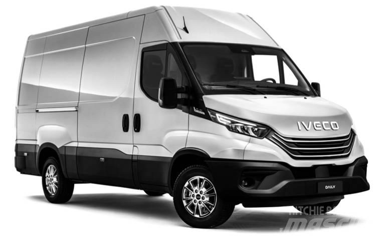 Iveco Daily Krovininiai furgonai
