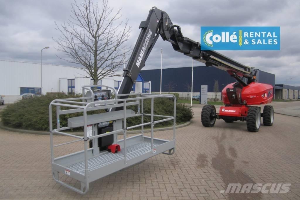 Manitou 280TJ | 2022 Teleskopiniai keltuvai