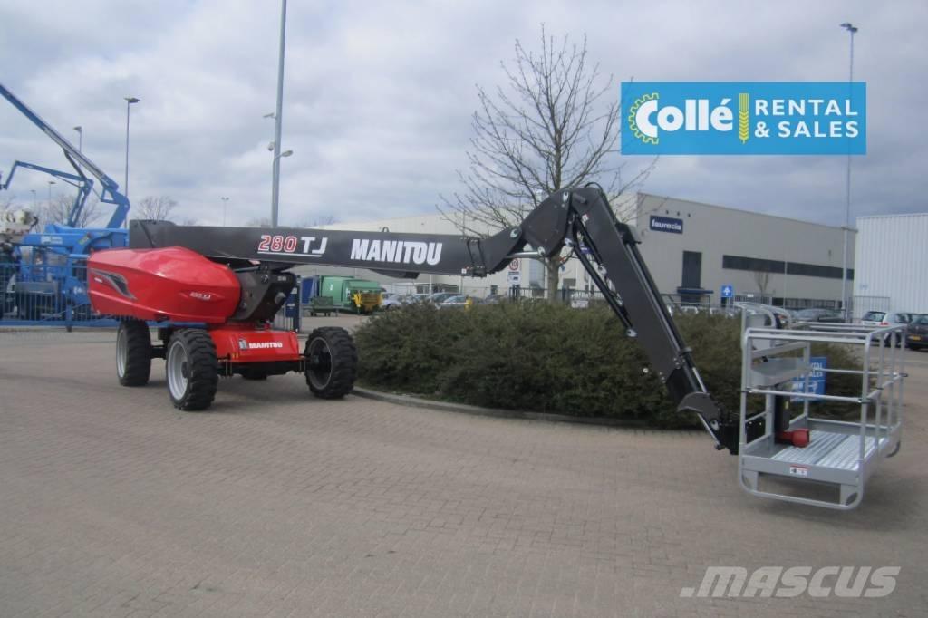 Manitou 280TJ | 2022 Teleskopiniai keltuvai