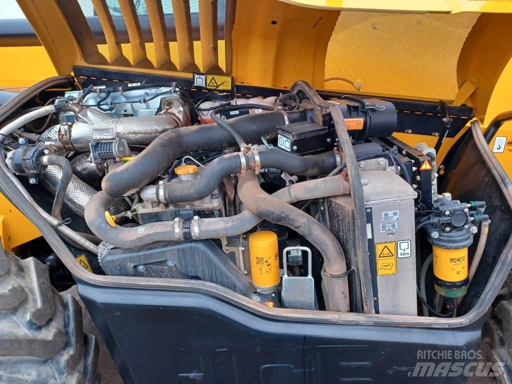 JCB 540-180 Teleskopiniai krautuvai
