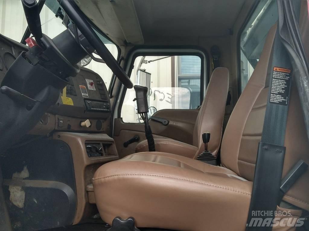 Mack CV 713 Šiukšliavežės