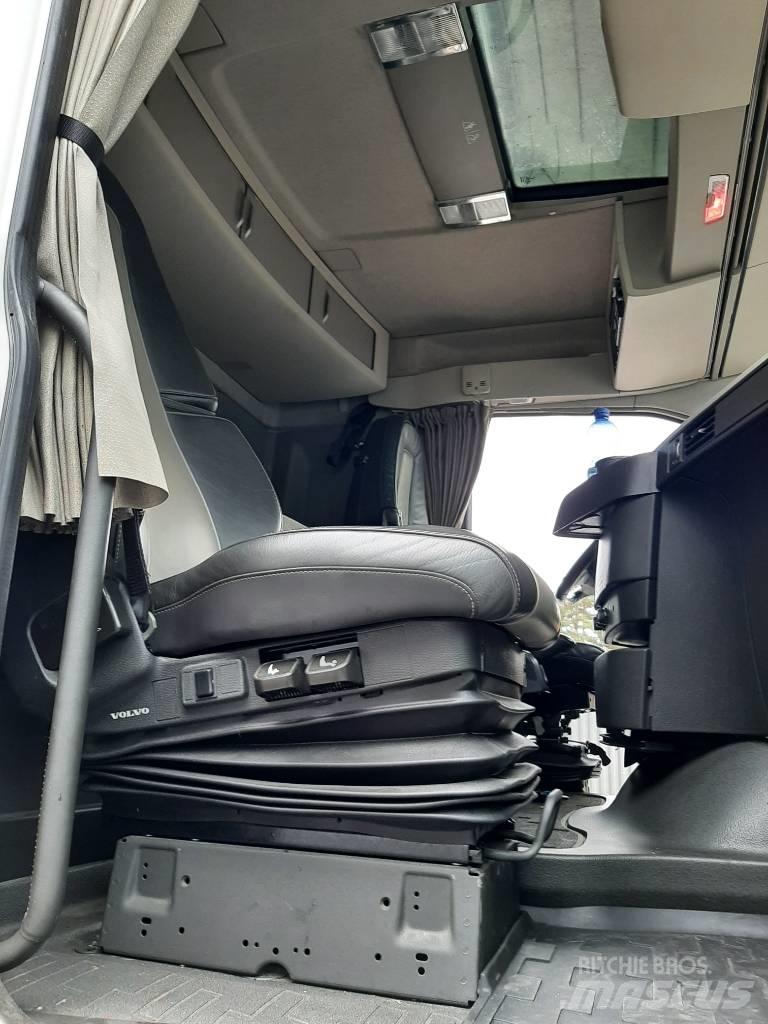 Volvo FH 13 Vilkikai šaldytuvai