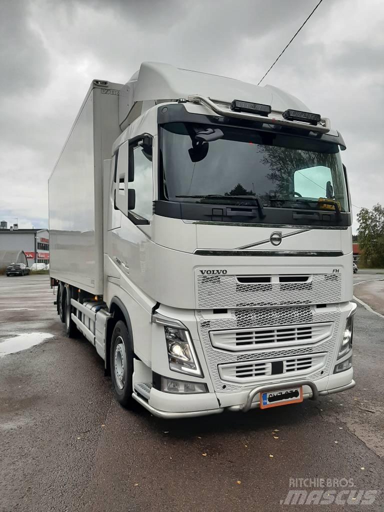 Volvo FH 13 Vilkikai šaldytuvai