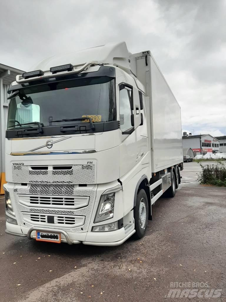 Volvo FH 13 Vilkikai šaldytuvai