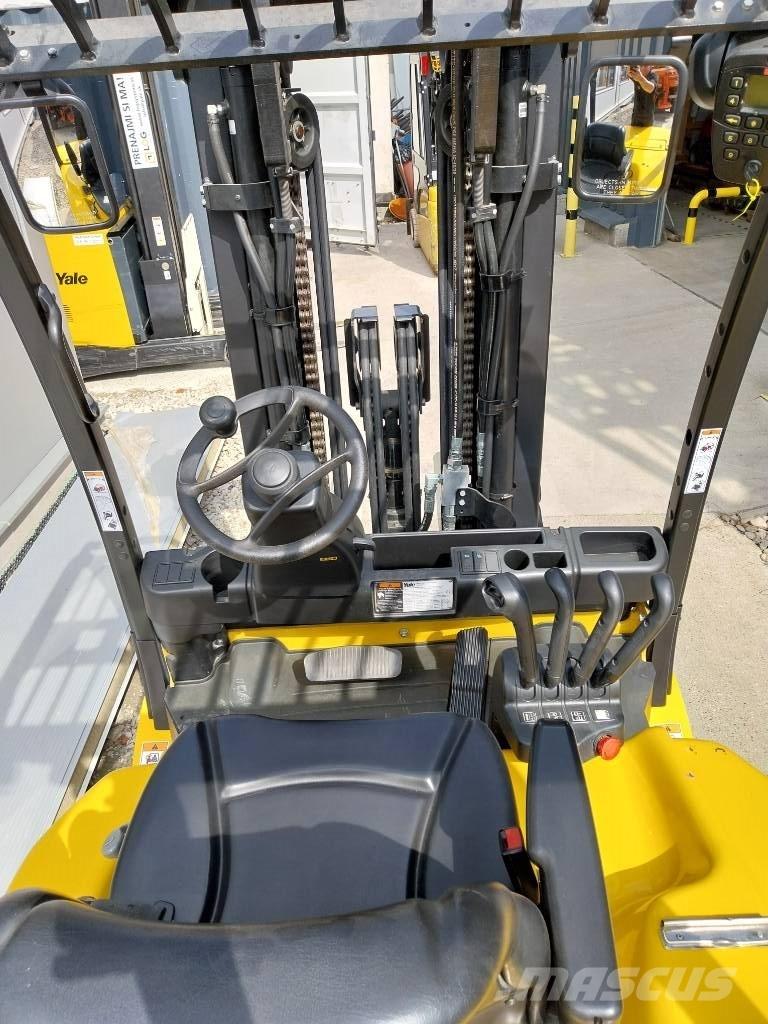 Yale ERP40VM Elektriniai šakiniai krautuvai