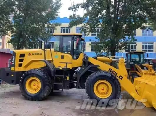 SDLG LG956F Naudoti ratiniai krautuvai