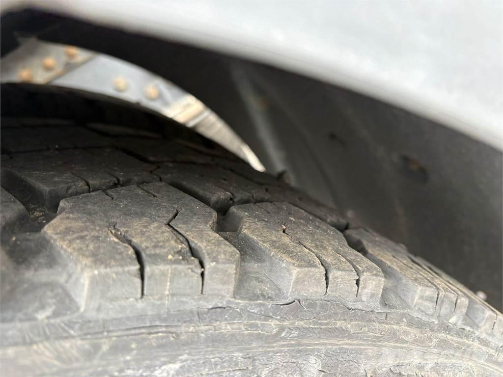 Scania R 12 L Važiuoklė su kabina