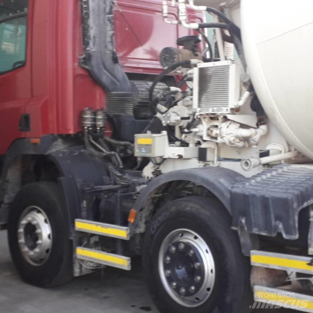 DAF CF85.480 Betonvežiai