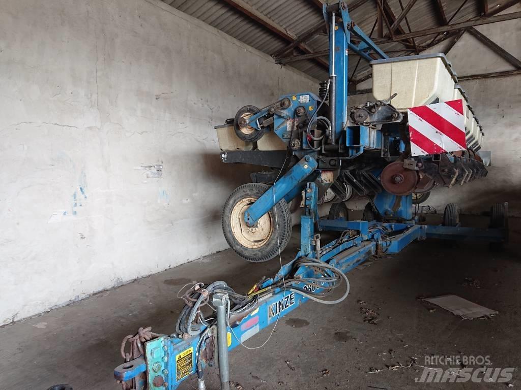 Kinze 2300 Tiksli sėjimo technika