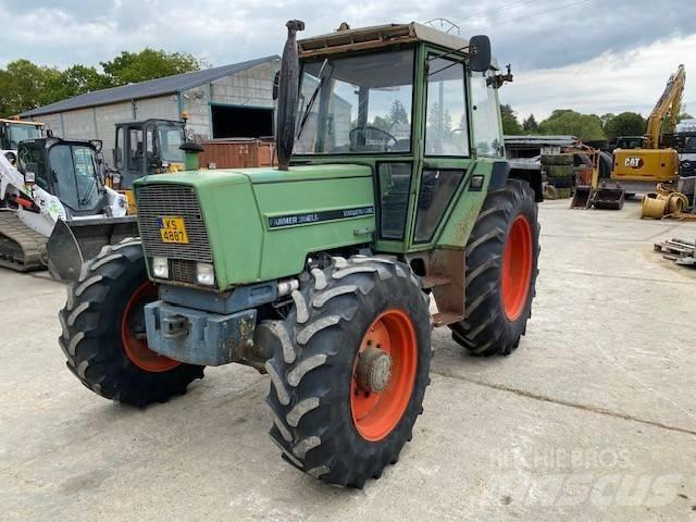Fendt Farmer 309 LS Traktoriai