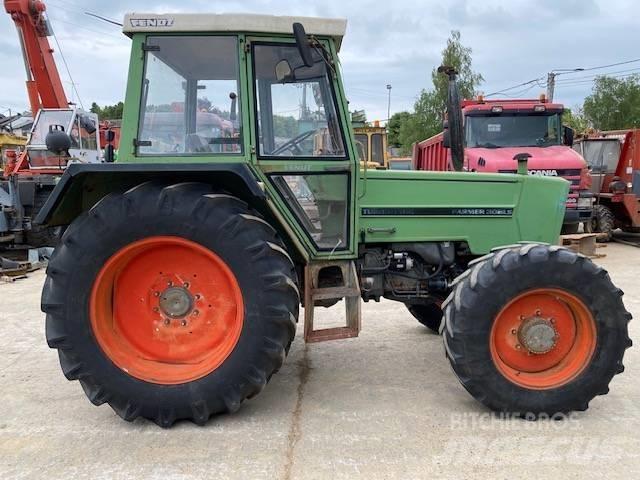 Fendt Farmer 309 LS Traktoriai