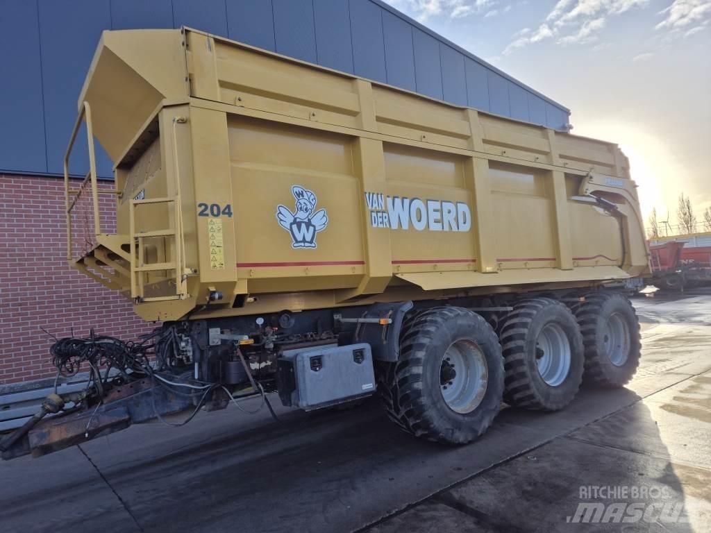 Peecon CAR 280 Savivartės priekabos