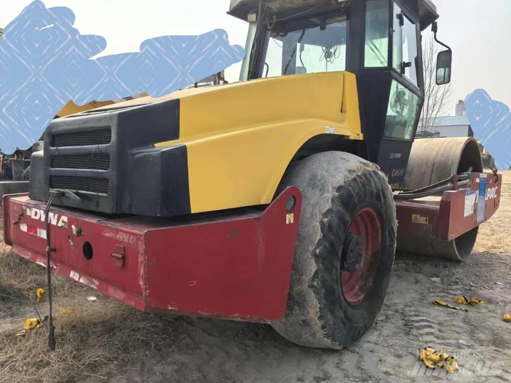 Dynapac 610AC Kombinuoti volai