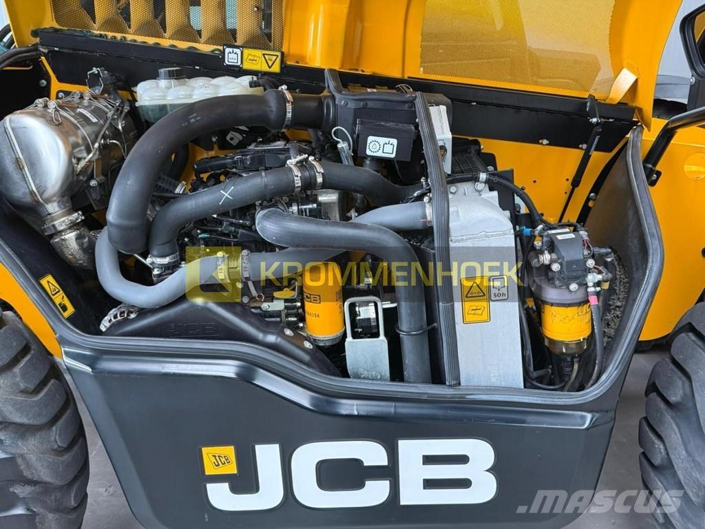 JCB 540V-180 Teleskopiniai krautuvai