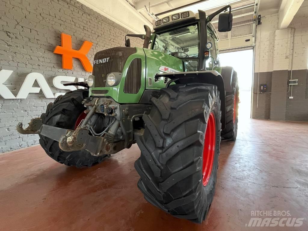 Fendt 716 Vario TMS Traktoriai