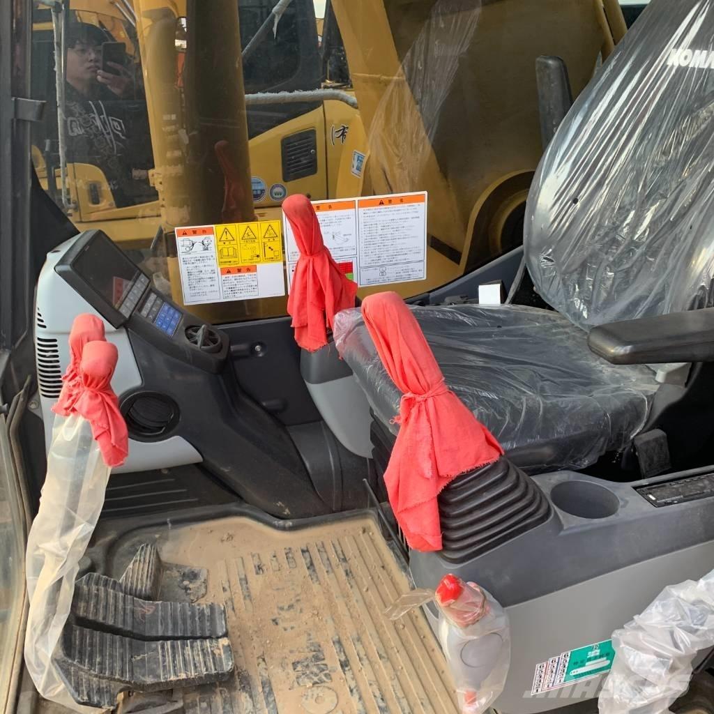 Komatsu PC450-8 Vikšriniai ekskavatoriai