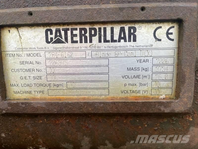 CAT D 8 T LGP Peiliai
