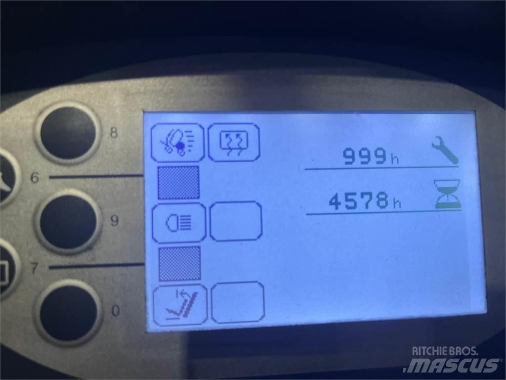 Still RX20-16 Elektriniai šakiniai krautuvai