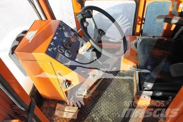 Broce KR350 Šlavimo technika