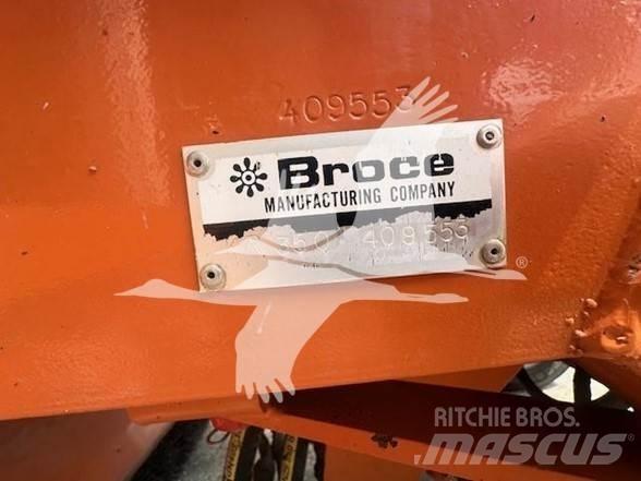 Broce KR350 Šlavimo technika