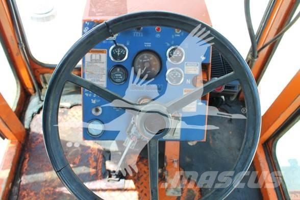 Broce KR350 Šlavimo technika