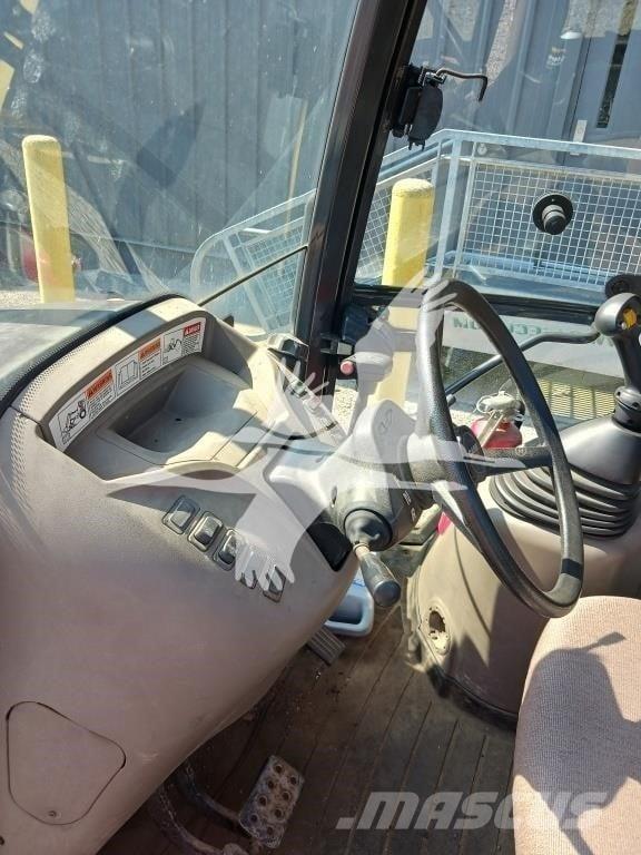 CASE 580N Ekskavatoriniai krautuvai