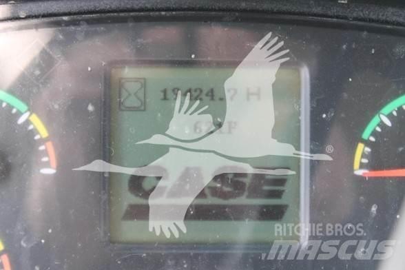 CASE 621F Naudoti ratiniai krautuvai