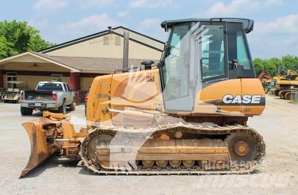 CASE 850K XLT Vikšriniai buldozeriai