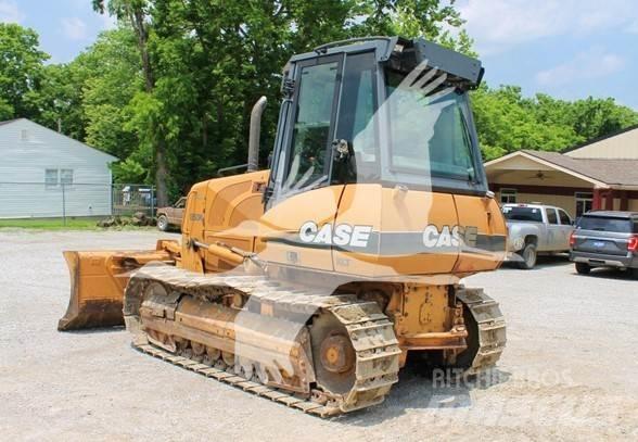 CASE 850K XLT Vikšriniai buldozeriai