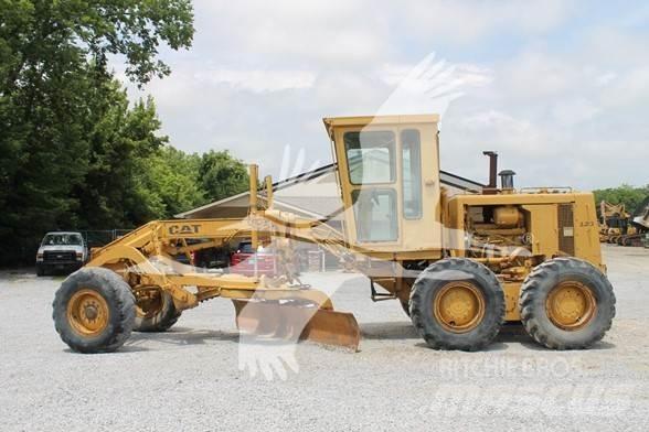 CAT 12G Greideriai