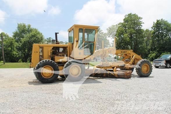 CAT 12G Greideriai