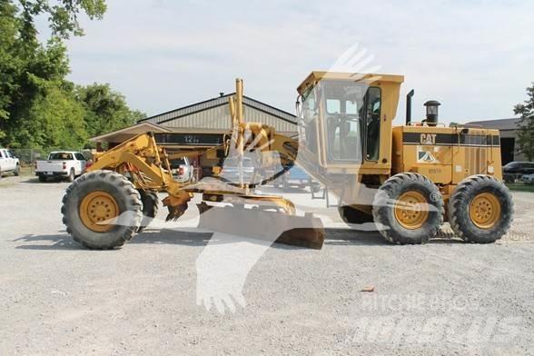 CAT 12H Greideriai