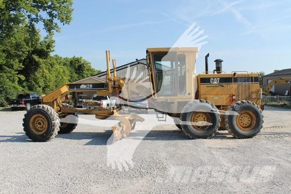 CAT 12H Greideriai