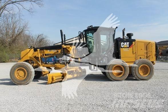 CAT 12M3 AWD Greideriai