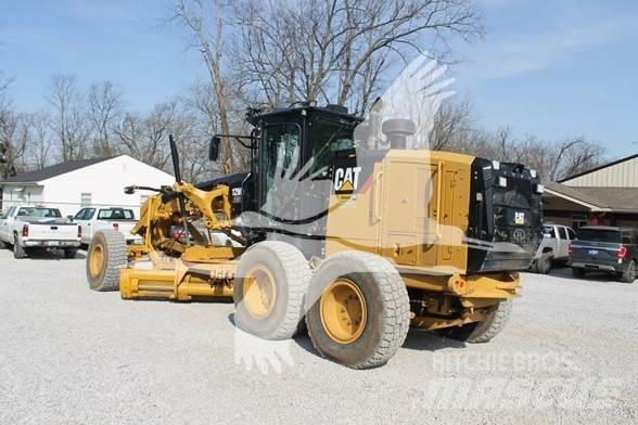 CAT 12M3 AWD Greideriai