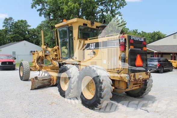 CAT 140H Greideriai