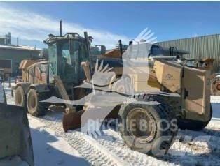 CAT 140M Greideriai