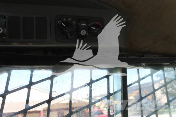 CAT 279C Krautuvai su šoniniu pasukimu