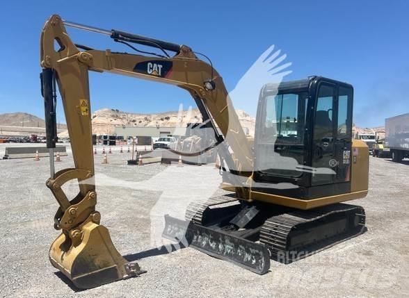 CAT 305.5 Mini ekskavatoriai < 7 t
