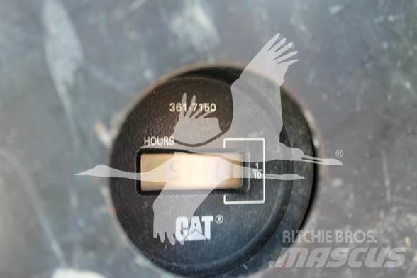 CAT 305.5E Mini ekskavatoriai < 7 t
